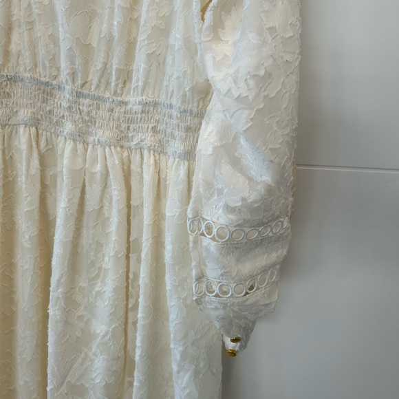 White Maxi Dress - Picture 6 of 10